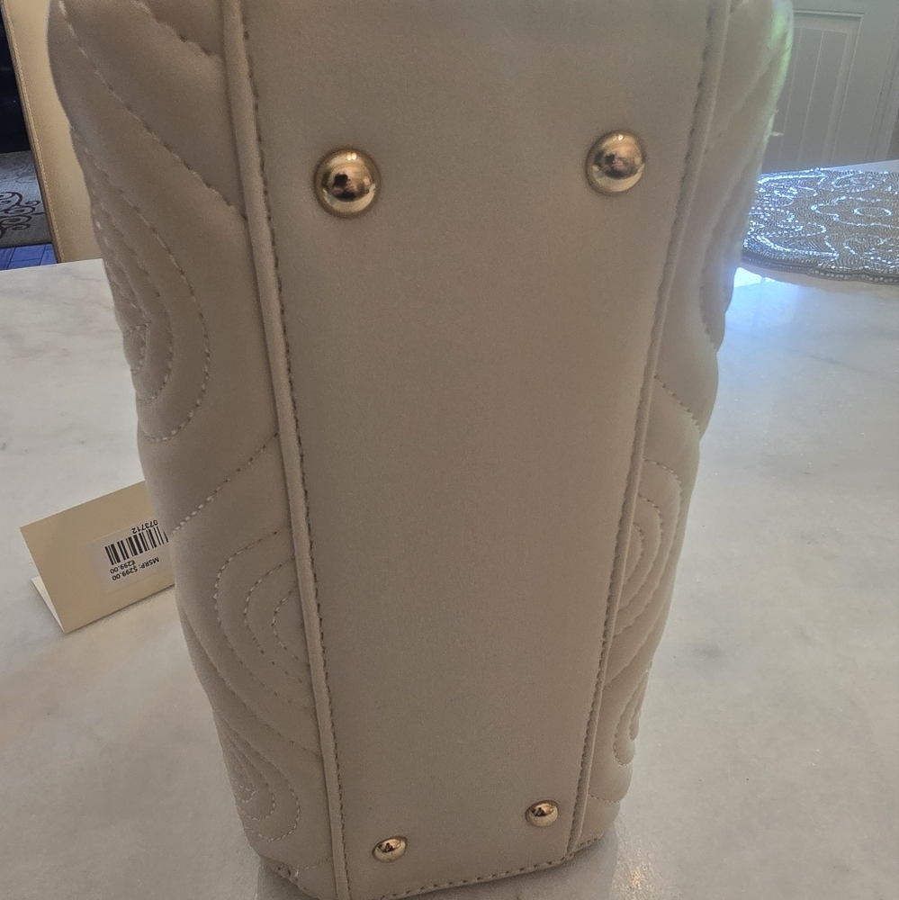 NWT Valentino Orlandi Vegan Leather Bag - Picture 6 of 9